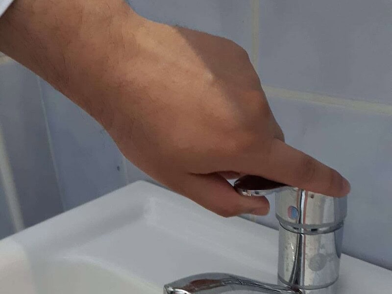 Avarie serioasă la Măcin: tot orașul a rămas fără apă. Aquaserv intervine