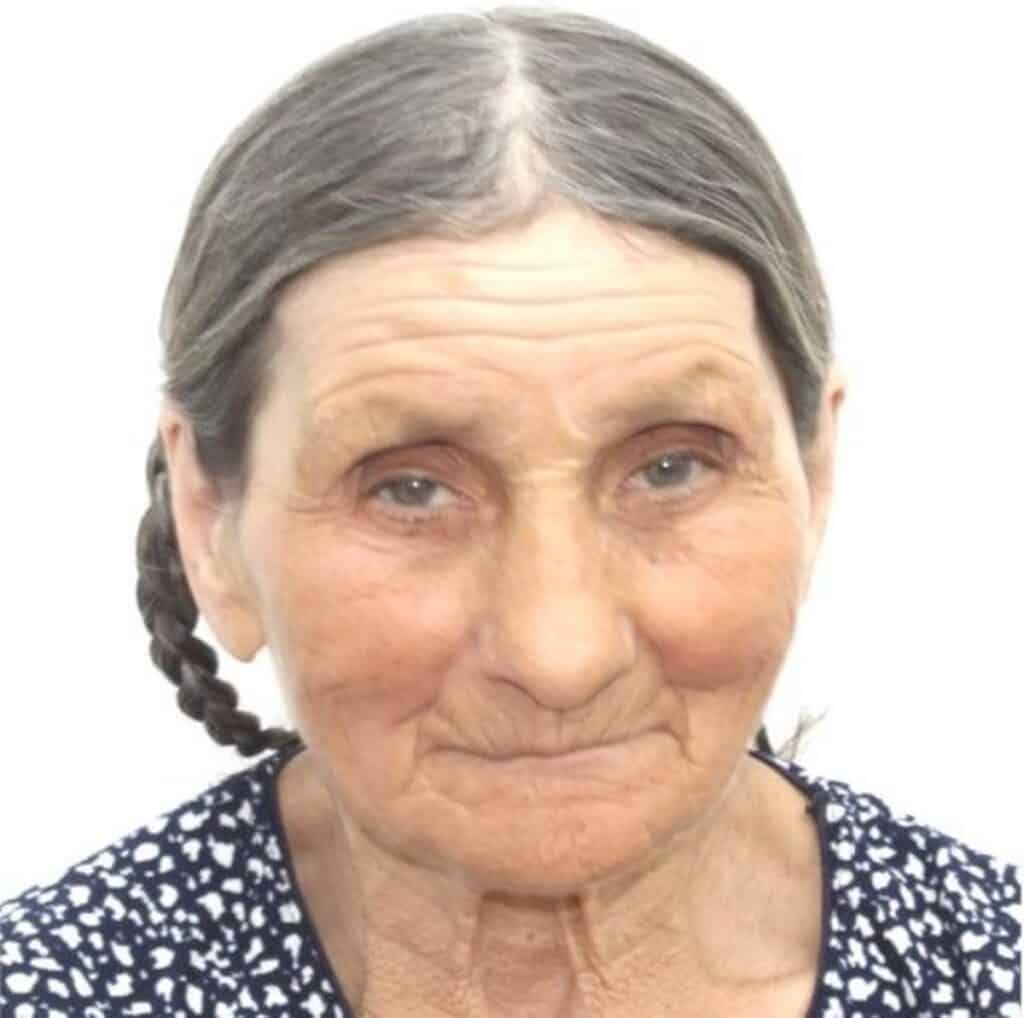 Ați vazut-o?