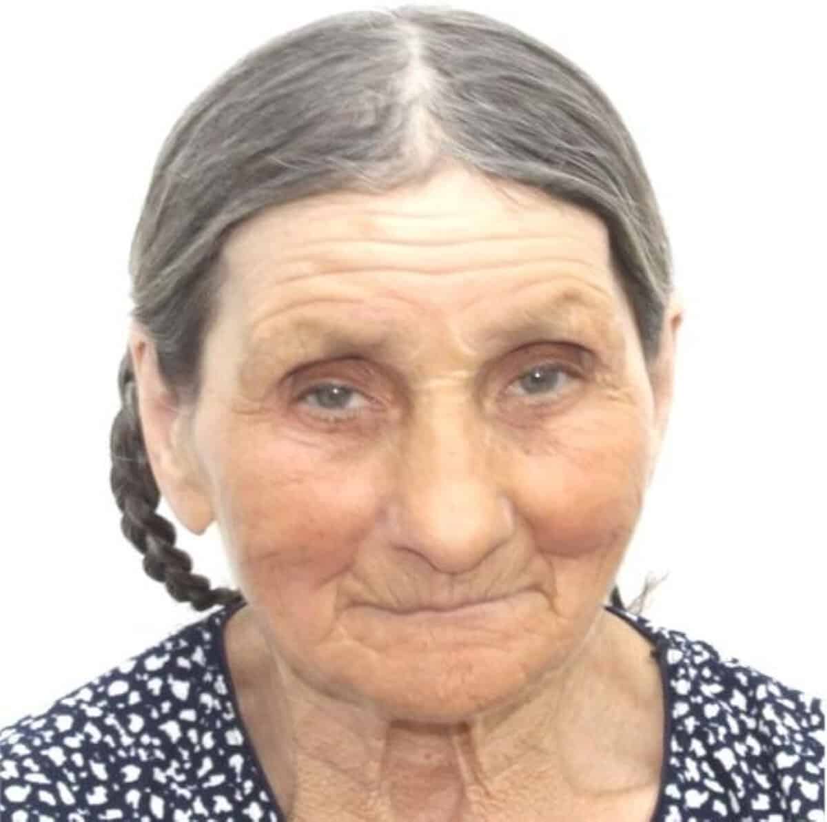 Ați vazut-o?