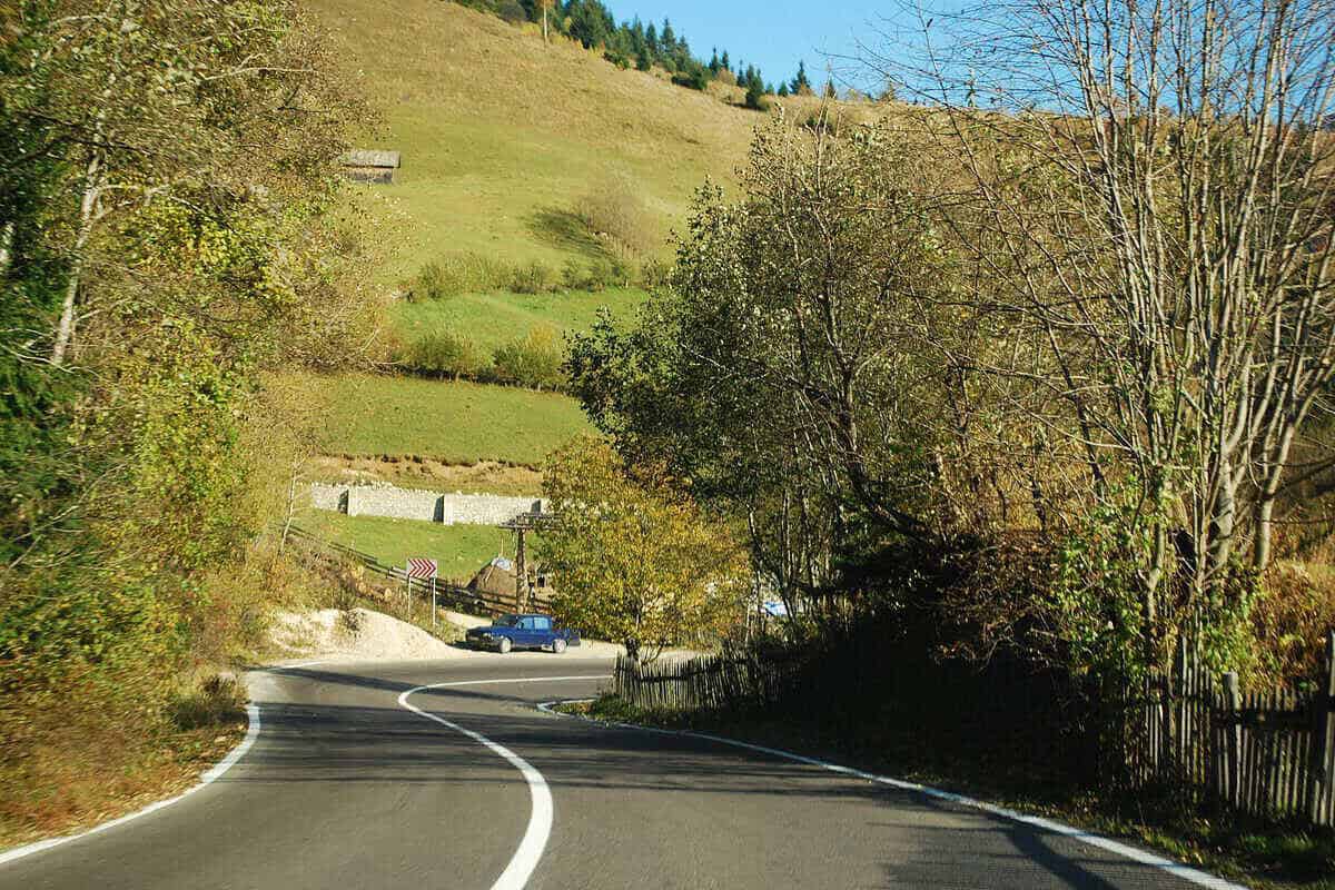 Drumul dintre Tigveni și Râmnicu Vâlcea intră la modernizare cu investiție de 769 milioane de lei