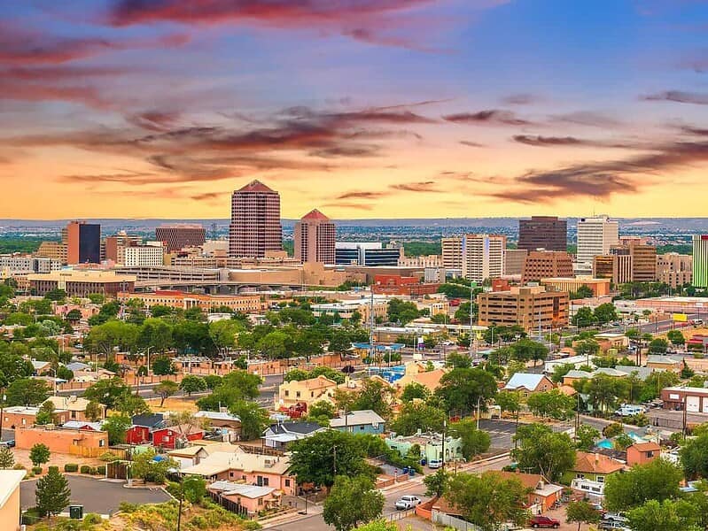 Trump propune redenumirea statului New Mexico în „New America"