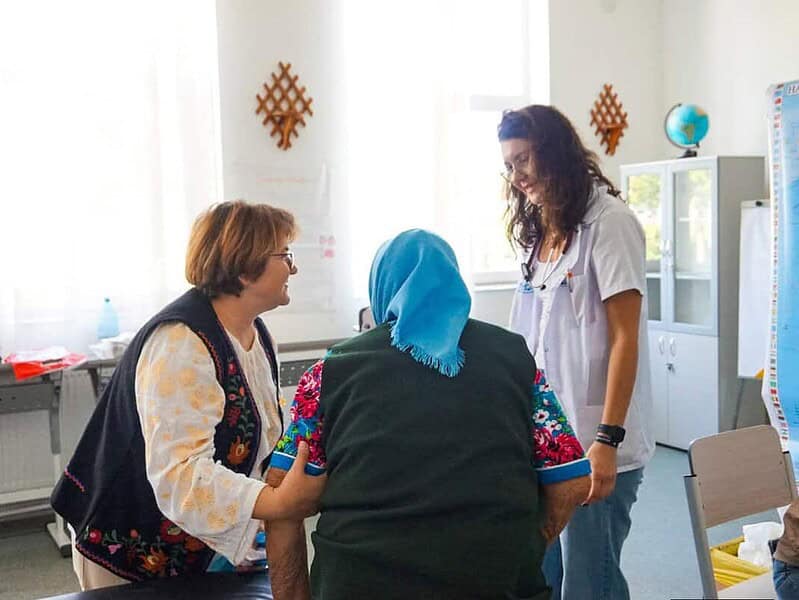 Doctorii vin la Sfântu Gheorghe: analize și controale gratuite pentru adulți