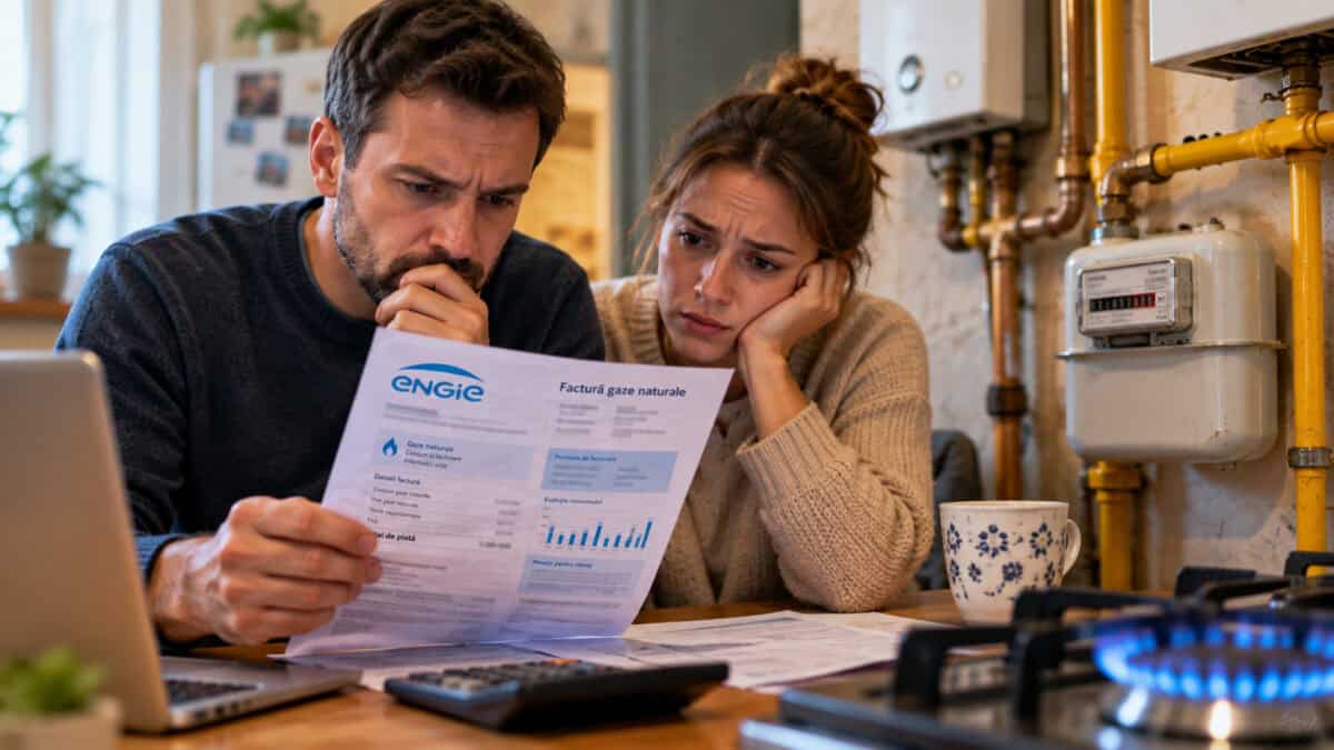 Engie anunță noile tarife la gaze pentru sezonul rece 2026‑2027