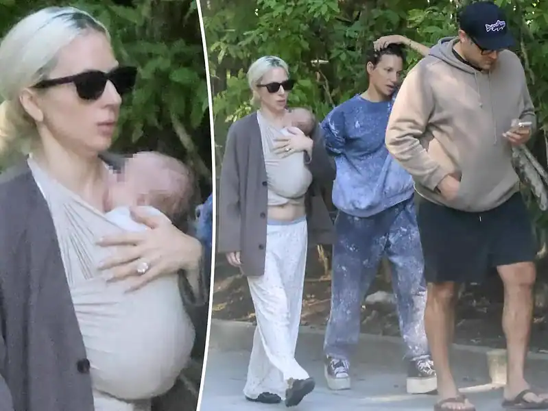 Lady Gaga devine mamă pentru prima dată la 40 de ani