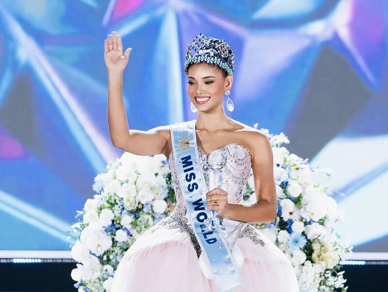 Profesoară din Republica Dominicană devine Miss World 2026