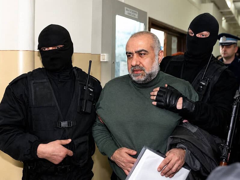 Tribunalul Ilfov a dispus eliberarea condiționată a sirianului Omar Hayssam din Penitenciarul Jilava