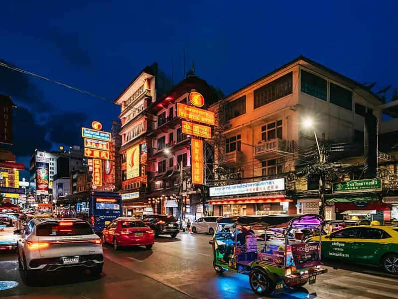 Bangkok are cea mai bună viață de noapte din lume, depășind Berlin și New York