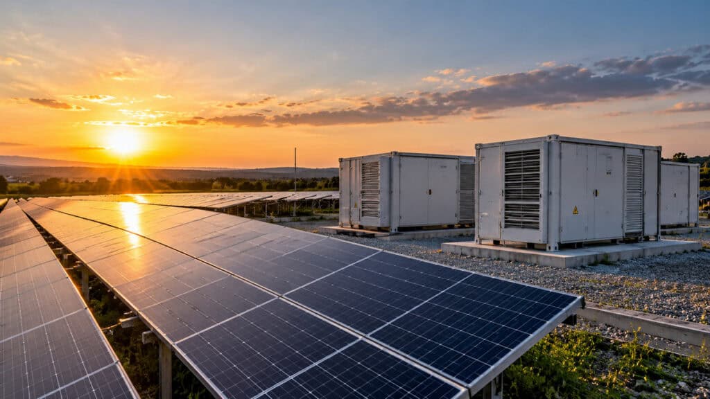 panouri solare Investiție de aproape 10 milioane de lei la Tulcea. Energia solară va fi stocată în baterii