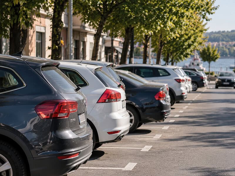 Cât costă să parchezi în Tulcea. Tarife pentru localnici și turiști în 2026