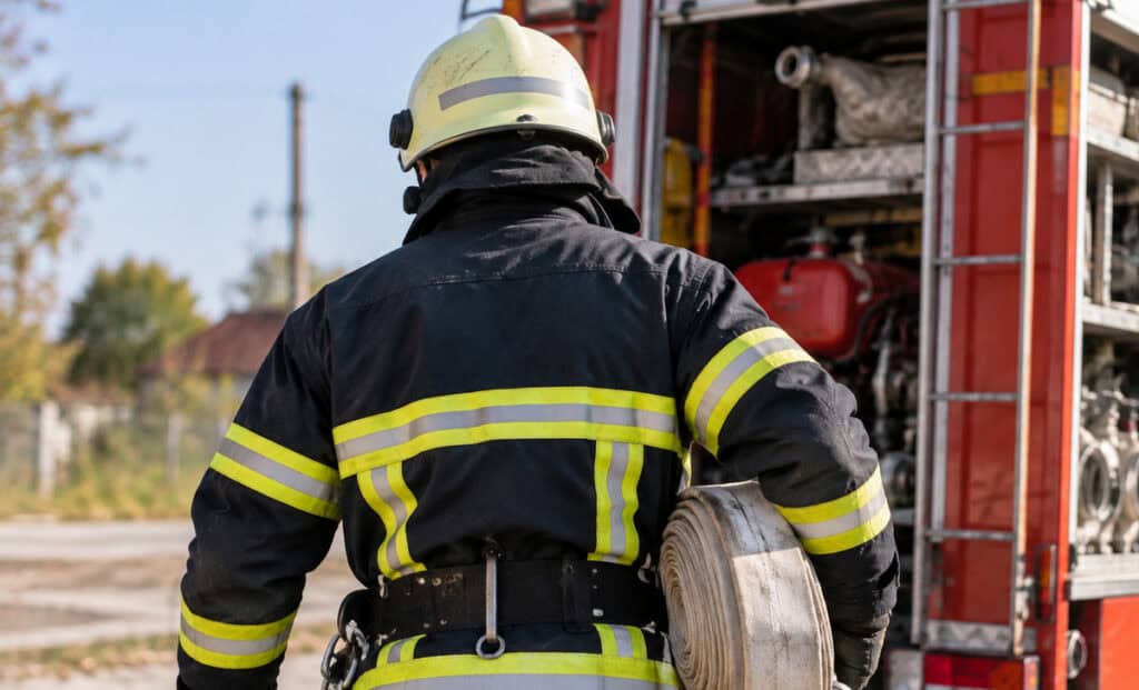 Job pentru cei pregătiți să intervină în situații de urgență. Primăria Sfântu Gheorghe caută servant pompier