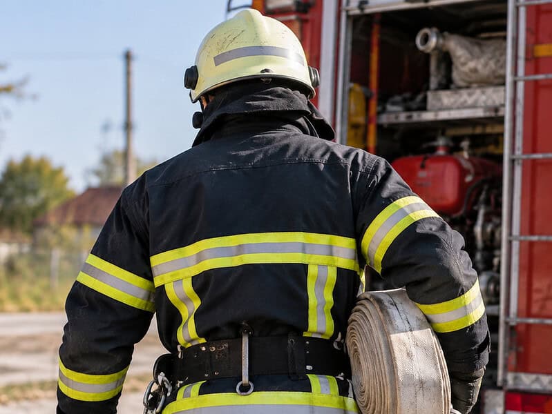 Job pentru cei pregătiți să intervină în situații de urgență. Primăria Sfântu Gheorghe caută servant pompier