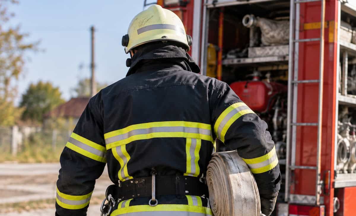 Job pentru cei pregătiți să intervină în situații de urgență. Primăria Sfântu Gheorghe caută servant pompier
