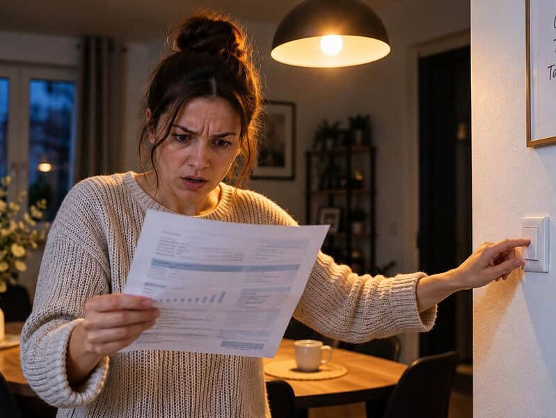Prețul curentului crește. Facturile pentru iarnă vor fi mai mari