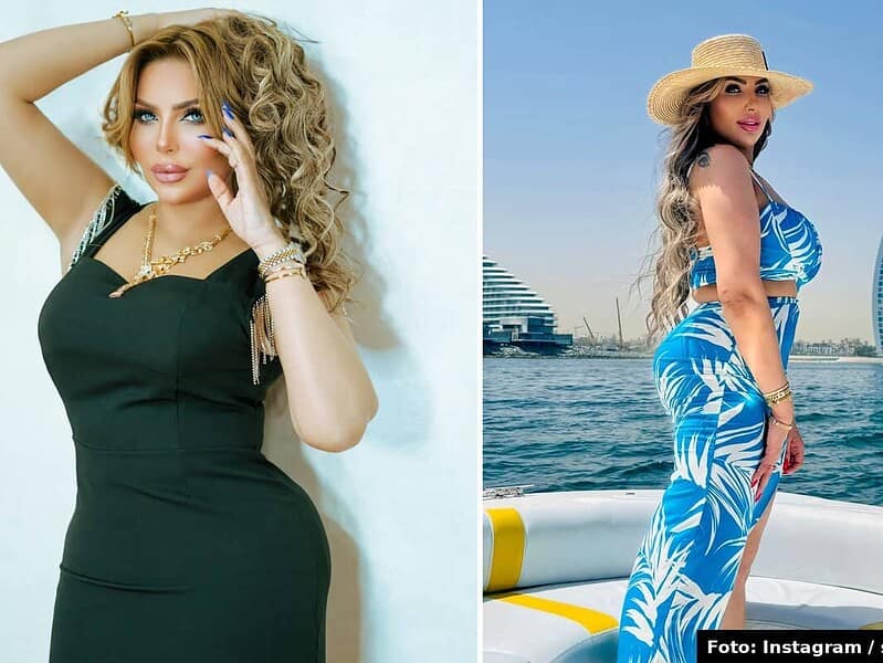 Sarah Khalifa, prezentatoare TV din Egipt condamnată la moarte