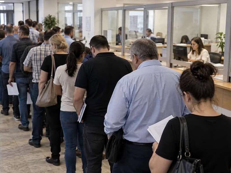 Registrul Comerțului anunță întârzieri în anumite oficii înainte de 25 septembrie