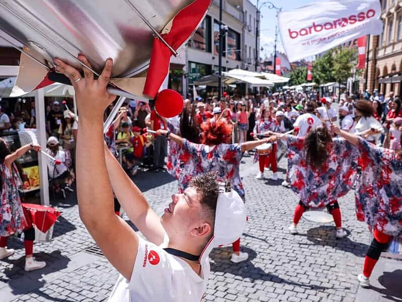 Puterea Percuției – FITS 2026, ziua a șaptea, Sibiu