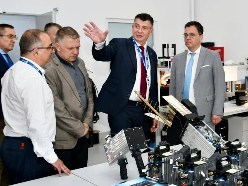 BlueSpace Technology semnează un contract de 2,3 milioane de euro cu o firmă din SUA