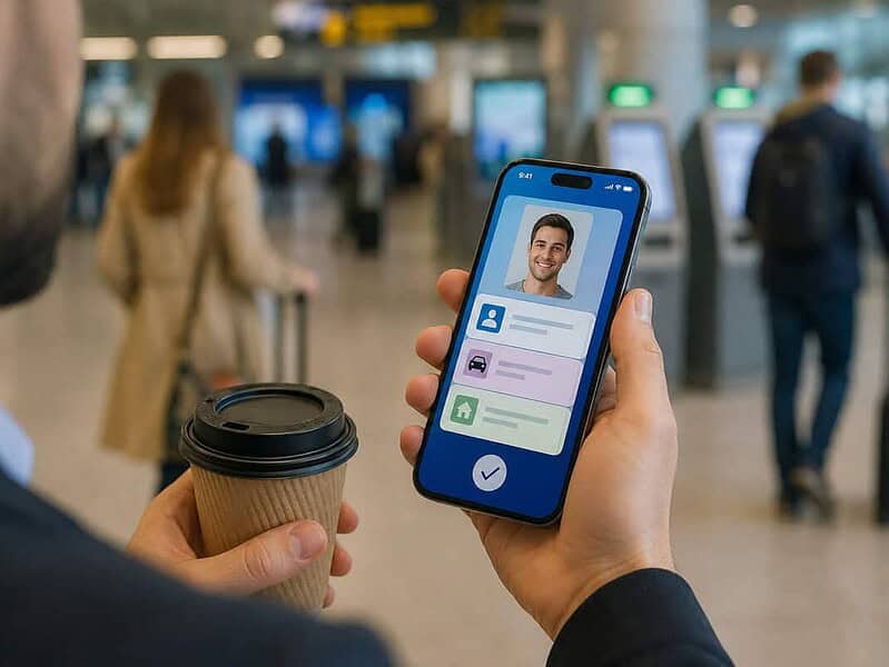 Românii vor putea ține buletinul și permisul pe telefon prin RO Wallet din ianuarie 2027