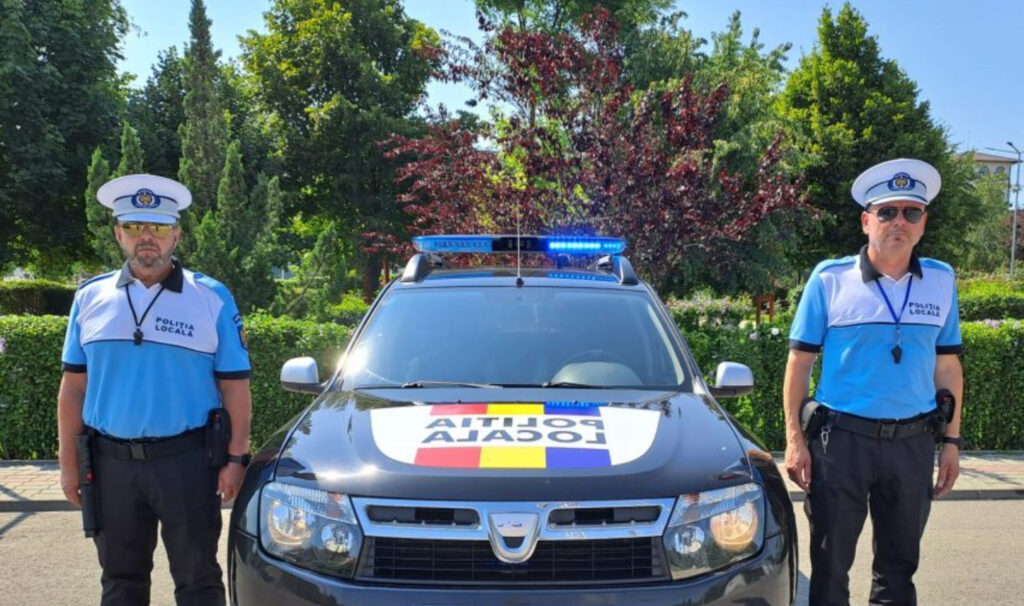 Siegfried Mureșan propune o singură poliție națională în locul Poliției Locale