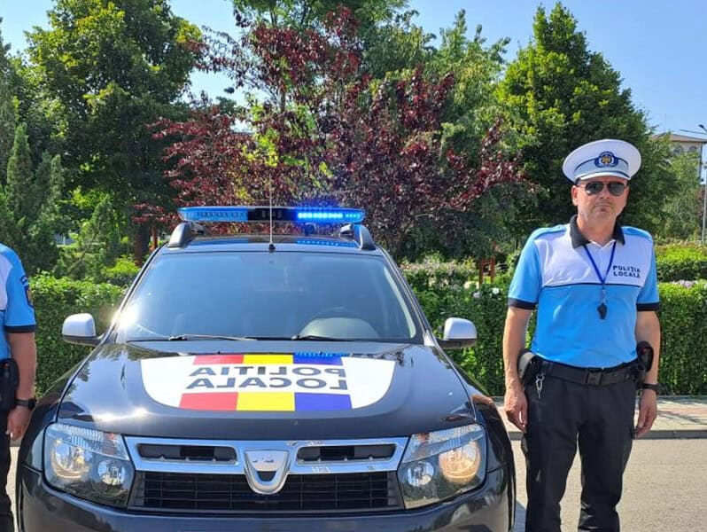Siegfried Mureșan propune o singură poliție națională în locul Poliției Locale