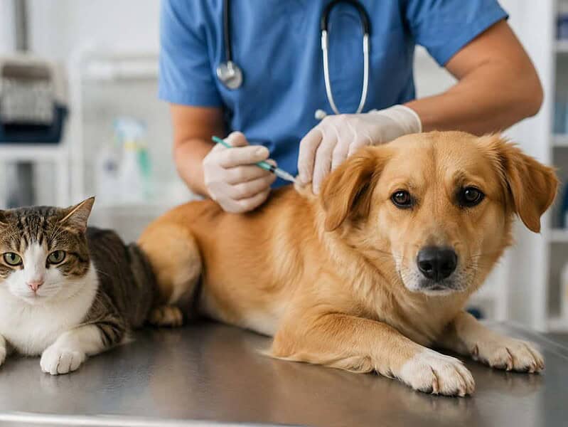 Patru zile de sterilizări gratuite pentru câini și pisici la Chilia Veche