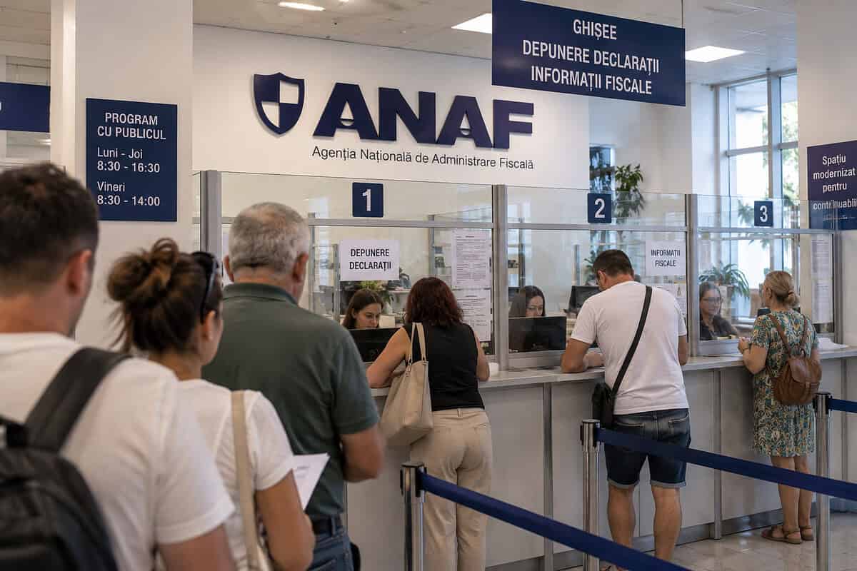 Termen 30 septembrie 2026 pentru depunerea mai multor declarații fiscale la ANAF