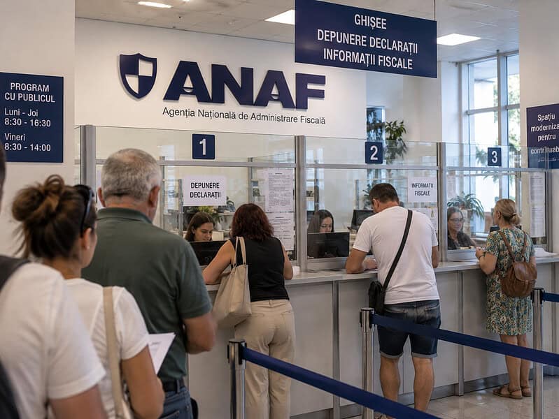 Termen 30 septembrie 2026 pentru depunerea mai multor declarații fiscale la ANAF