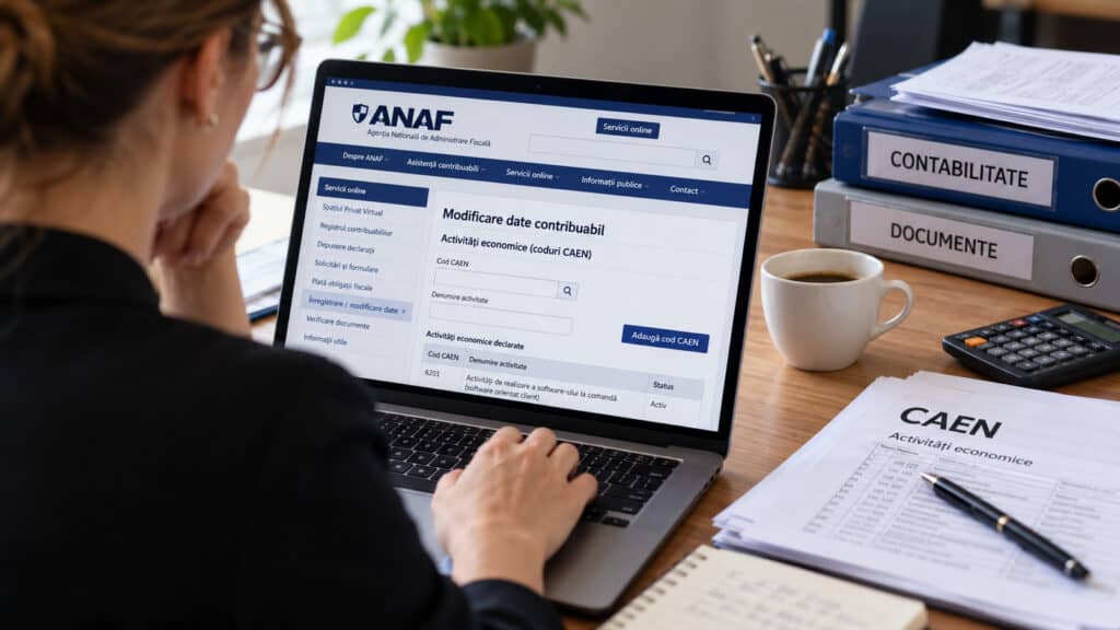 termenul pentru actualizarea codurilor caen a expirat 70 la suta dintre firme si Termenul pentru actualizarea codurilor CAEN a expirat și 70% dintre firme nu s-au conformat