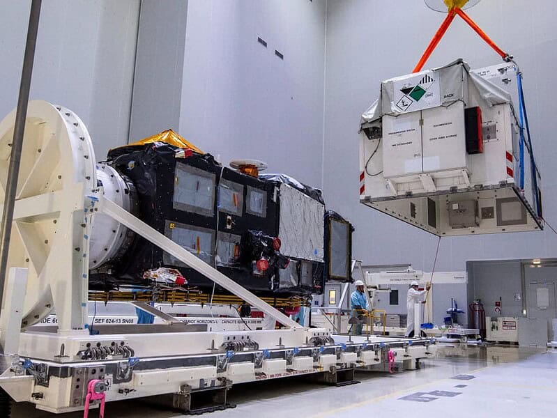 UE a lansat satelitul Sentinel-3C pentru monitorizarea Pământului