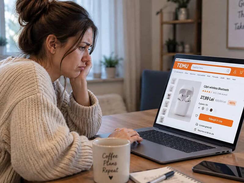 UE introduce taxă de hasta 2 euro pentru fiecare colet din China din noiembrie