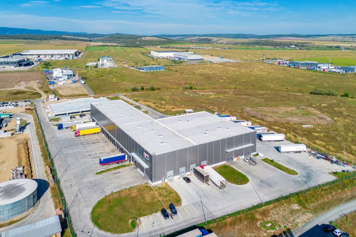 Gigantul belgian VGP investește la Oradea cu parc de 133.000 de metri pătrați