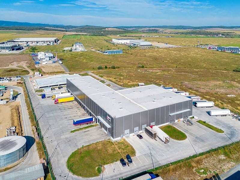 Gigantul belgian VGP investește la Oradea cu parc de 133.000 de metri pătrați