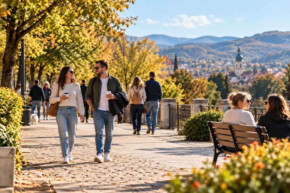 Vreme neobișnuit de caldă în octombrie pe fondul unui deficit de precipitații în unele regiuni