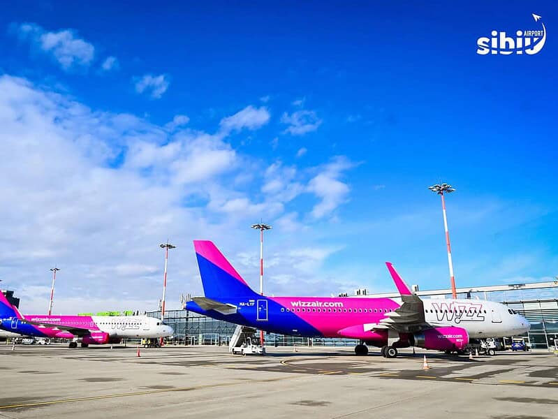 Wizz Air anunță concedieri colective în România, cu 172 de salariați vizați