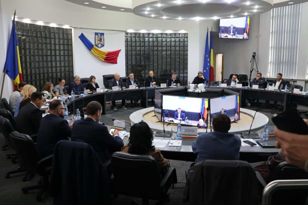 853085589 2342185946633436 6494343231984695113 n Planuri mari pentru Tulcea. Un hub logistic și noi legături de transport spre Ucraina