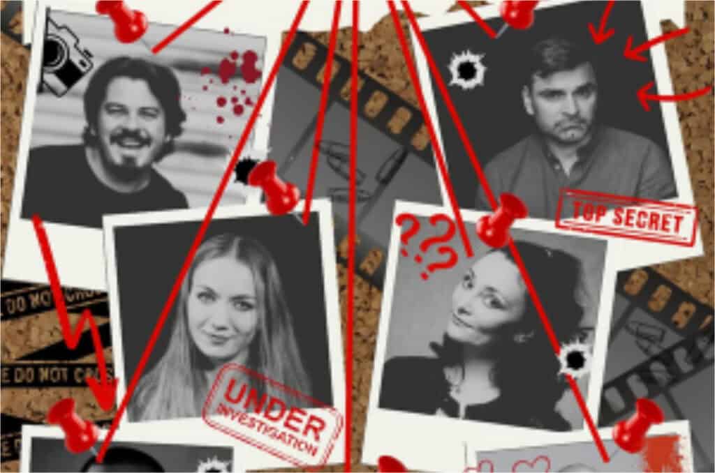 FotoJet 81 Premieră la Teatrul „Jean Bart” din Tulcea! „Pacostea”, o comedie plină de încurcături