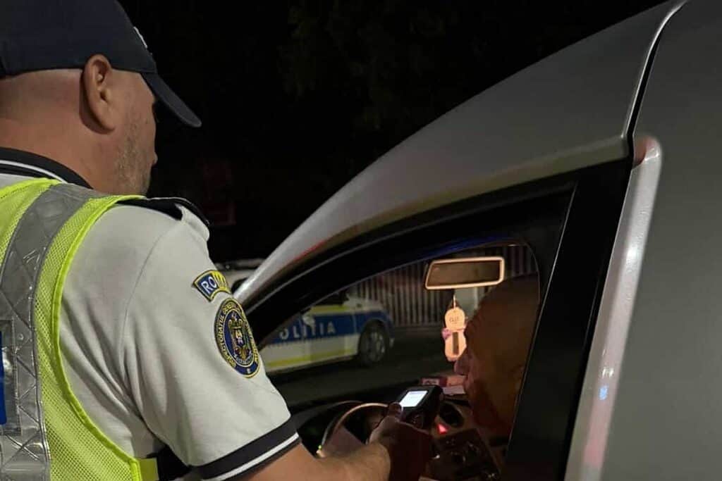ipj 1 discover Poliția Tulcea iese cu efective mărite pe șosele. Amenzi și talon reținut la Baia