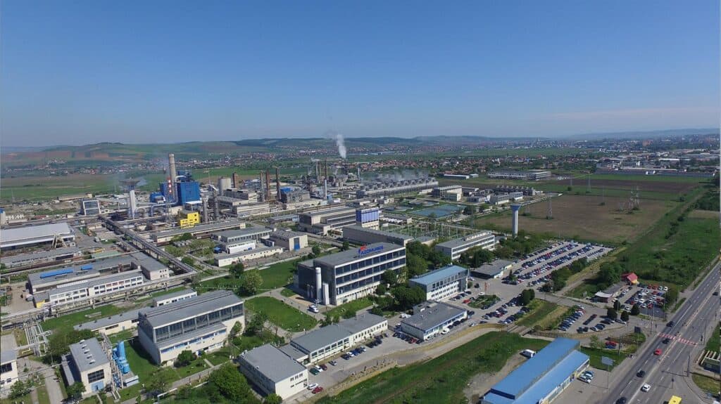 miscare importanta la azomures e aproape gata reluarea activitatii la marele com Romgaz pregătește repornirea combinatului Azomureș și cere o linie de credit de 100 milioane euro