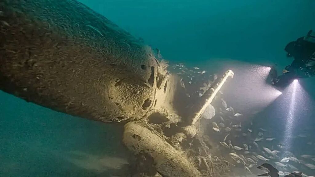 o eroare din documentele marinei britanice a ascuns 82 de ani un submarin german După 82 de ani, un submarin german dispărut a fost găsit în largul coastei Devon