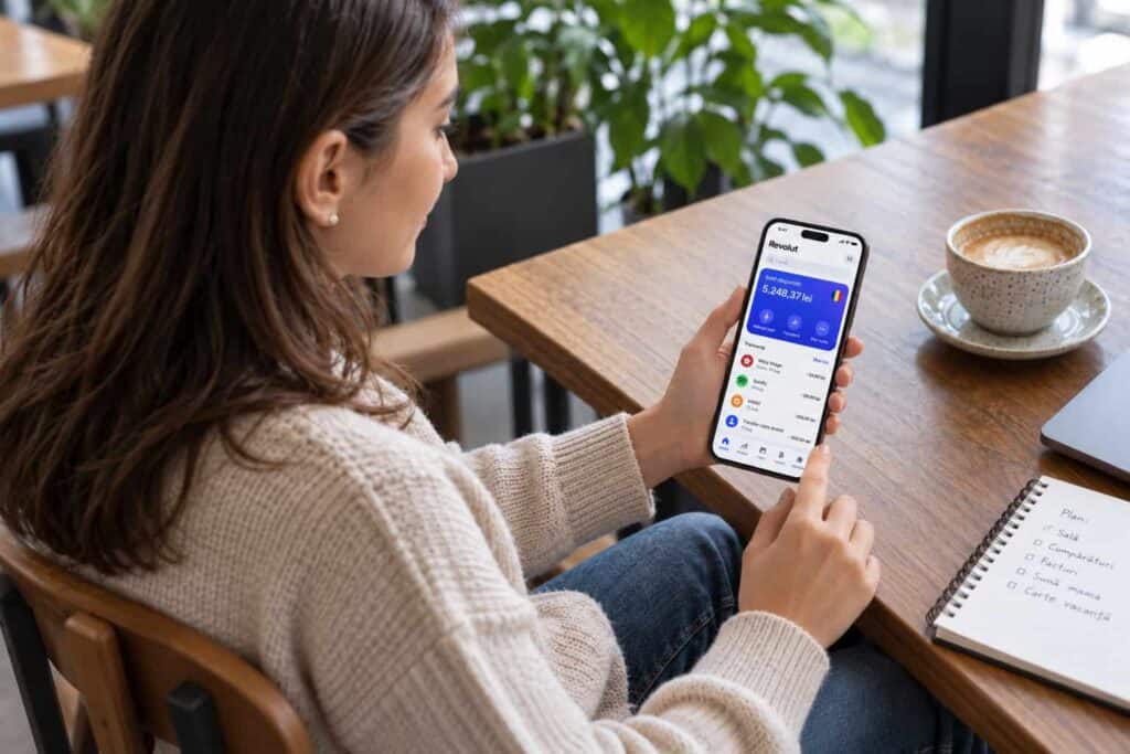 Probleme la Revolut după căderea Google Cloud care a afectat plățile și retragerile
