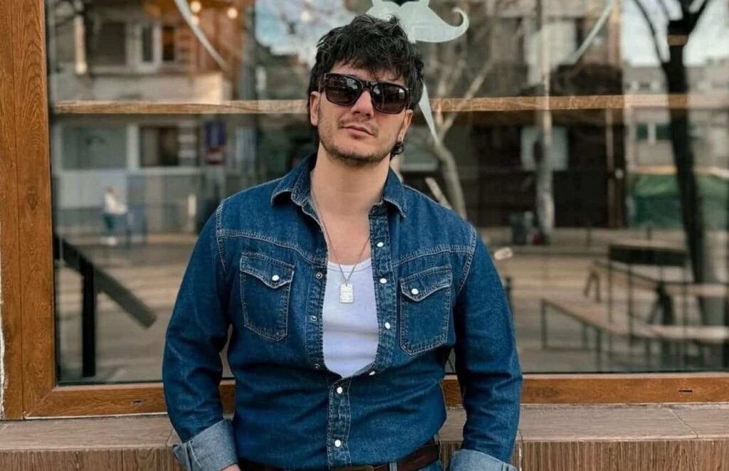 Vlad Drăgulin amendat de o pană după spectacolul de la Sibiu