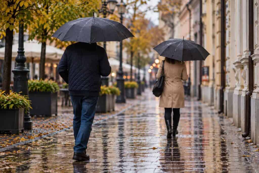 vreme capricioasa in urmatoarele doua saptamani ploi abundente si scaderi bruste Vreme capricioasă în următoarele două săptămâni cu ploi însemnate și variații bruște de temperatură